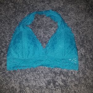 Halter style bralette